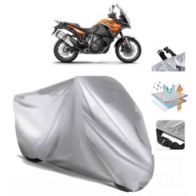 KTM 1290 Super Adventure Motorsiklet Branda