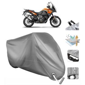 KTM 1290 Super Adventure Motorsiklet Branda