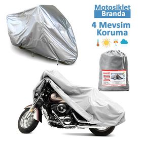 KTM 1290 Super Adventure Motorsiklet Branda