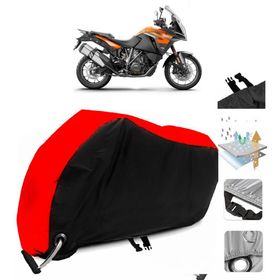 KTM 1290 Super Adventure S Motor Brandası
