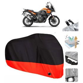 KTM 1290 Super Adventure S Motor Brandası