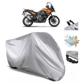 KTM 1290 Super Adventure S Motor Brandası