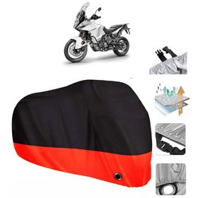 KTM 1290 Super Adventure T Motor Brandası