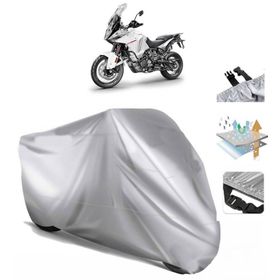 KTM 1290 Super Adventure T Motor Brandası