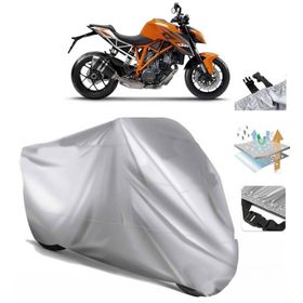 KTM 1290 Super Duke R Motor Brandası