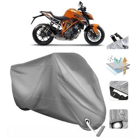 KTM 1290 Super Duke R Motorsiklet Branda