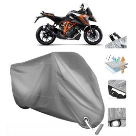 KTM 1290 Super Duke R Motorsiklet Branda