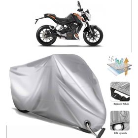 KTM 200 Duke ABS Motor Brandası