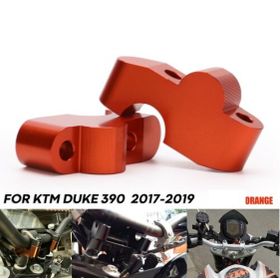 KTM 200 Duke Motor Brandası