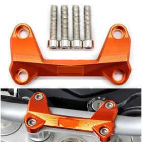 KTM 200 Duke Motor Brandası