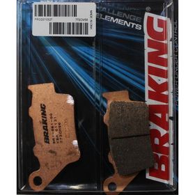 KTM 200 RC Motor Brandası