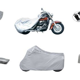 KTM 200 RC Motorsiklet Branda