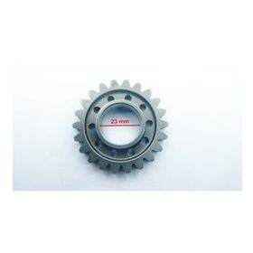 KTM 250 EXC Motor Brandası