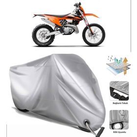 KTM 250 EXC Six Days TPI Motor Brandası