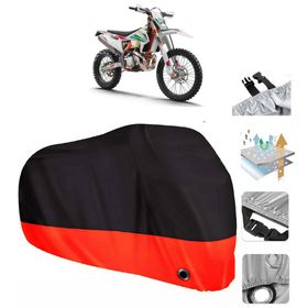 KTM 250 EXC Six Days TPI Motor Brandası