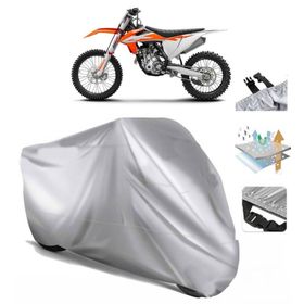 KTM 250 SX Çantalı Motosiklet Motor Koruma Brandası