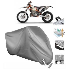 KTM 300 EXC Motorsiklet Branda