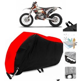 Ktm 300 Exc Six Days Motor Brandası