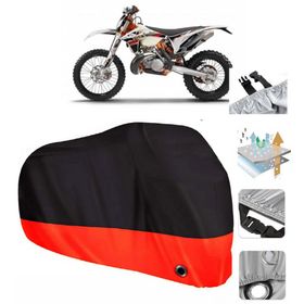 Ktm 300 Exc Six Days Motor Brandası