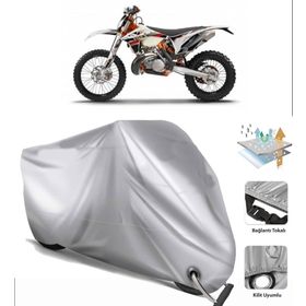 Ktm 300 Exc Six Days Motor Brandası