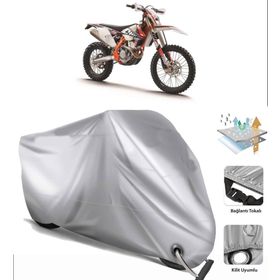 Ktm 350 Exc-f Six Days Motor Brandası