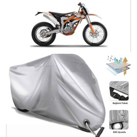 Ktm 350 Freeride Motor Brandası