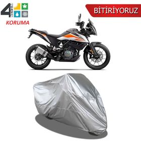 KTM 390 Adventure Motor Brandası
