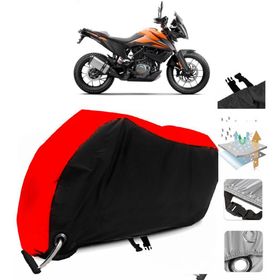 KTM 390 Adventure Motor Brandası