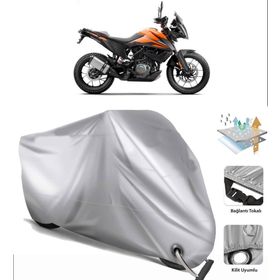 KTM 390 Adventure Motor Brandası