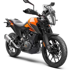 KTM 390 Adventure Motor Brandası