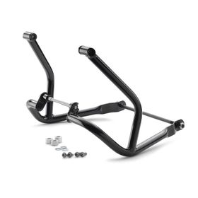 KTM 390 Duke Motor Brandası
