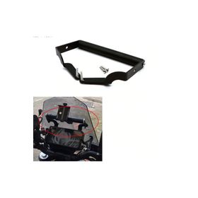 KTM 390 Duke Motor Brandası