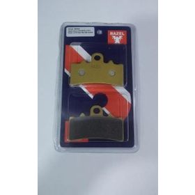 KTM 390 Duke Motor Brandası