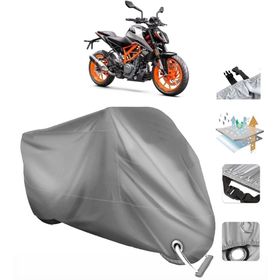 KTM 390 Duke Motorsiklet Branda
