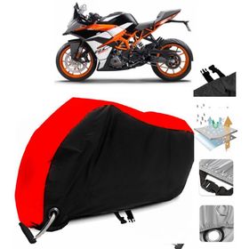 KTM 390 RC Motor Brandası