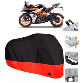 KTM 390 RC Motor Brandası
