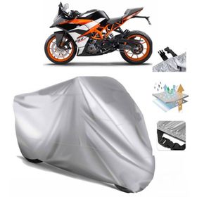 KTM 390 RC Motor Brandası