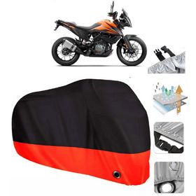 KTM 390 RC Motorsiklet Branda