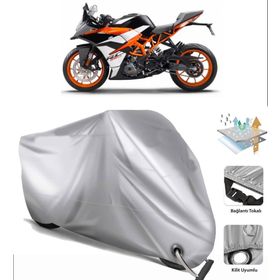 KTM 390 RC Motorsiklet Branda