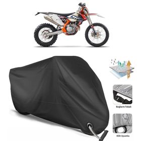 KTM 450 EXC-F Six Days Motor Brandası