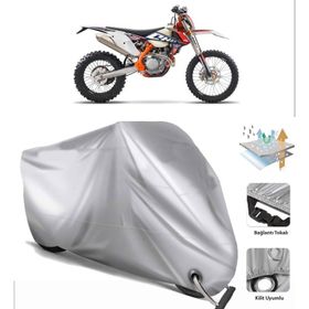 KTM 450 EXC-F Six Days Motor Brandası
