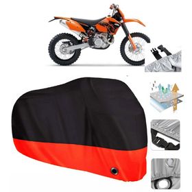 KTM 450 EXC Motorsiklet Branda