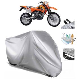 Ktm 620 Sc Motor Brandası