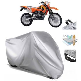 Ktm 620 Sc Motor Brandası