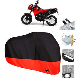 KTM 640 Duke II Motorsiklet Branda