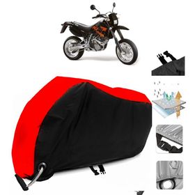 Ktm 640 Lc4 Motor Brandası