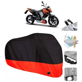KTM 690 Duke Motorsiklet Branda