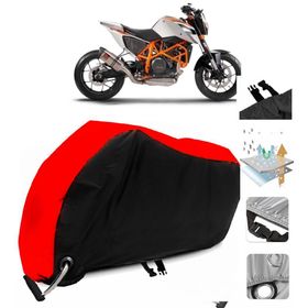 KTM 690 Duke R Motorsiklet Branda