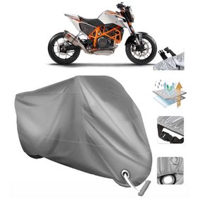 KTM 690 Duke R Motorsiklet Branda