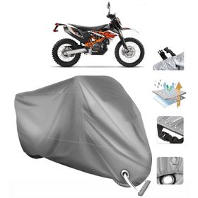 KTM 690 Enduro Motorsiklet Branda